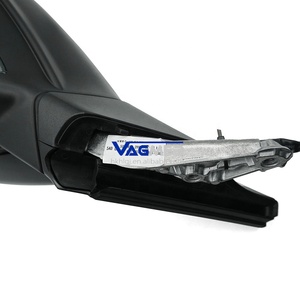 Rétroviseur électrique pliable d'origine pour VW <span class=keywords><strong>GOLF</strong></span> VII <span class=keywords><strong>Golf</strong></span> MK7 <span class=keywords><strong>Golf</strong></span> <span class=keywords><strong>7</strong></span> R GTI GTE GTD <span class=keywords><strong>GOLF</strong></span> VII Variant 2.0 TDI (2013 à 2020) - Product Image 4