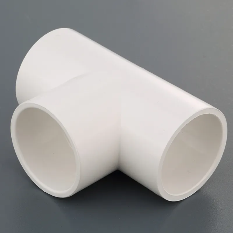 Tenemos todas las tuberías y accesorios que desea a un precio favorable tubería de alcantarillado de PVC 6 pulgadas a 2 pulgadas doble T