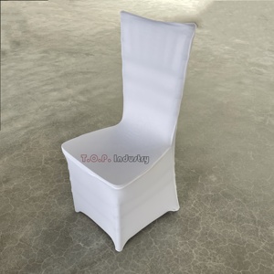 <span class=keywords><strong>Housse</strong></span> <span class=keywords><strong>de</strong></span> <span class=keywords><strong>chaise</strong></span> spandex, - Product Image 5