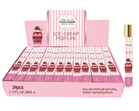 Parfum pour femme à prix abordable, 35 ml, parfum oriental du Moyen-Orient, Dubaï, eau de parfum fruitée, longue tenue, brume corporelle de créateur
