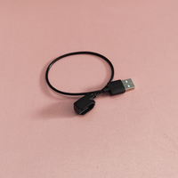 Câble de charge USB de remplacement D1281 de 27 cm pour casque Voyager Legend, prise mâle