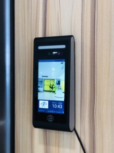 HFSecurity Hệ Thống Kiểm Soát Truy Cập Nhận Diện Khuôn Mặt Trực Tiếp RA05 Với Tài Liệu API Miễn Phí - Product Image 6