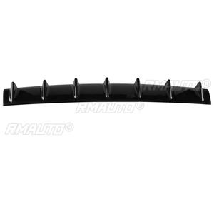 Protector de Parachoques Trasero Universal para Automóvil, Alerón Tipo Aleta de Tiburón para Ford Focus, Renault, Lada, Chevrolet - Product Image 3