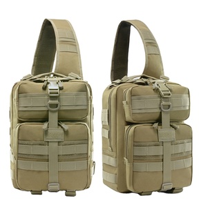 กระเป๋าเก็บเครื่องมือช่าง DFTY6 ผ้า Oxford 600D กันน้ำ ลายพราง แบบสะพายข้าง มีสินค้าในสต็อก - Product Image 2