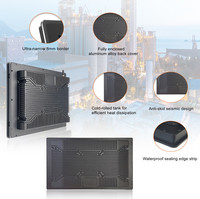 OEM 8 10.1 11.6 12.1 13.3 14 15.6 17 18.5 19 21.5 24 27 32 43 pouces écran tactile tout en un PC moniteurs à écran tactile