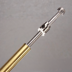 Ejes de Hélice Personalizados Directo de Fábrica, Mecanizado CNC de Alta Precisión para Modelos de Barcos y Embarcaciones Marinas - Product Image 5