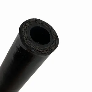 high quality flexible steel wire braided OEM customized hydraulic hose rubber hose