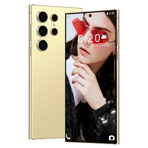 Ban Đầu S23 Siêu 7.3 Inch Bán 3GB + 64GB 5G Đầy Đủ Màn Hình Điện Thoại Toàn Cầu Phiên Bản Nâng Lại Mới Nhất Điện Thoại Di Động Android 2024 - Product Image 3