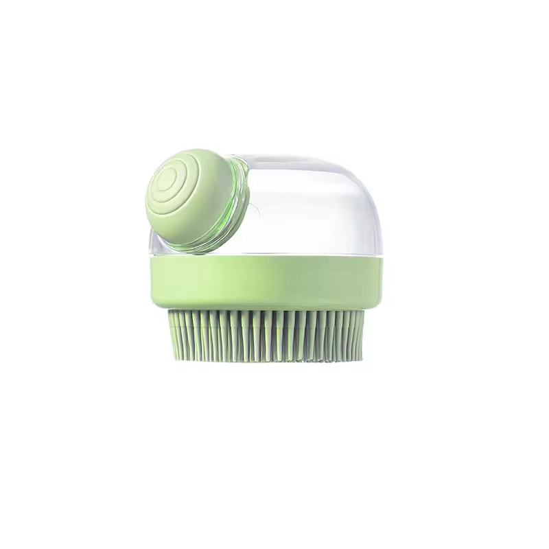 [À dents fines] Vert