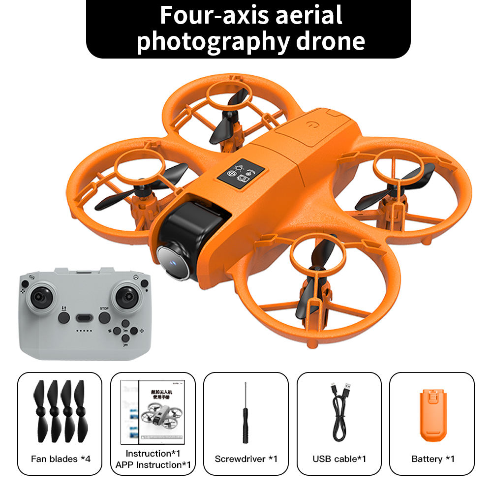 V2 Orange Battery*1 Drone