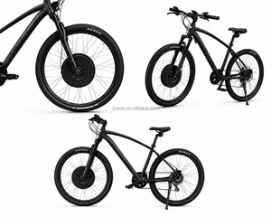 <span class=keywords><strong>Kit</strong></span> de Conversión de Bicicleta Eléctrica <span class=keywords><strong>IMortor</strong></span> 4.0 de 20"/24"/26"/27.5"/29", Rueda Delantera con Motor de 250W, <span class=keywords><strong>Kit</strong></span> Todo en Uno para Bicicleta Eléctrica - Product Image 6