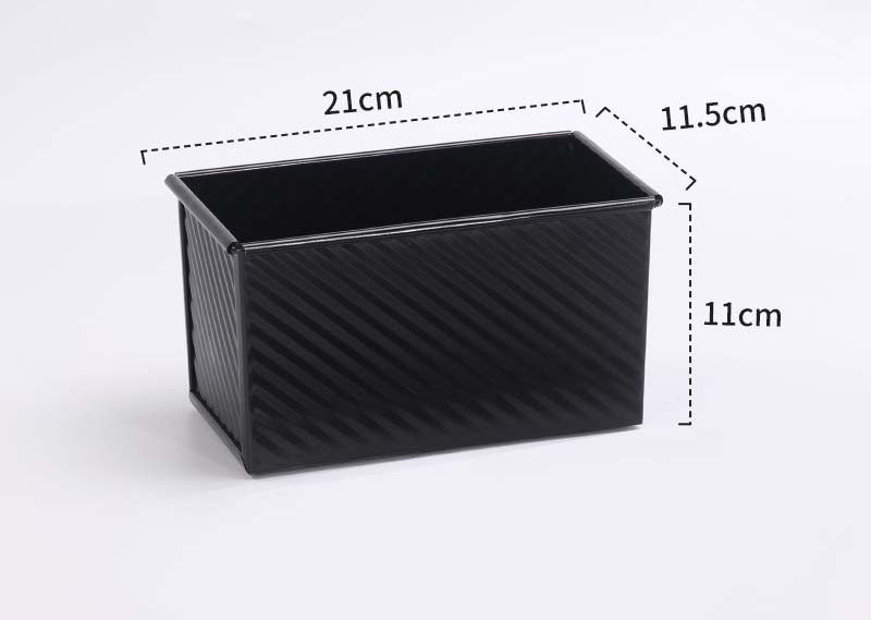 สีดำ (ไม่มีฝาปิด)