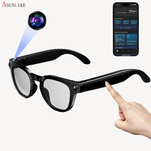 MT3 Smart <b>Glasses</b> 8MP <b>Camera</b> App Control Real Time Translation Wireless 5M 10M - Product Image 3