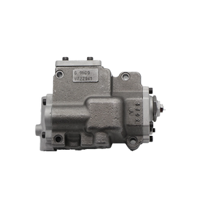 ตัวควบคุมปั๊มไฮดรอลิก HongWang K3V112DT สำหรับรถขุด SK200-6 SK200-6E SK210-6 อะไหล่เครื่องจักรก่อสร้าง - Product Image 1