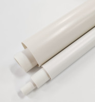 Ensemble complet de raccords de tuyaux de vidange en PVC et tuyaux d'alimentation en eau en PVC anti-ultraviolets de 1/2 pouces pour l'approvisionnement en eau des bâtiments extérieurs
