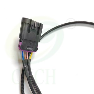 Harness Breakout kawat LS Gen 4 MAF Sensor udara Intake IAT udara massal LS3 - Product Image 4