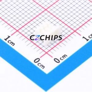 MH1.25-3Y Housing (Wire-to-Board / Wire-to-Wire) P=1.25mm Connector 1x3P 1.25mm 1 3 - Product Image 1