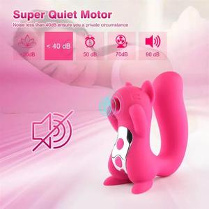 Afstandsbediening Vibrator Set Voor Volwassen Seksspeeltjes Groothandel Met 5 Stuwtdildo 'S Fladderende <span class=keywords><strong>Bunny</strong></span> Click Burst G-Spot Vibrators - Product Image 3