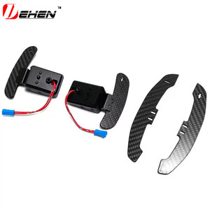 Carbon Fiber stuurwiel magnetische schakelpaddles voor BMW 1 2 3 4 5 6 7 8 Serie G20 G22 G26 G30 G05 G06 G80 G82 G87 F95 F96 F90 - Product Image 5