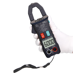 Multímetro Digital de Pinza ZOYI ZT-QB9, 600V - Product Image 5