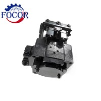 Pompe à pistons axiaux à déplacement variable Linde HPV105 pour machines mobiles et systèmes de transmission sur chenilles