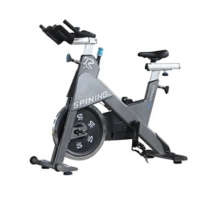 Nueva bicicleta de ejercicio comercial deportes de interior Fitness Club Spining bicicleta de ejercicio en casa acero Fitness gimnasio equipo Unisex <span class=keywords><strong>ST</strong></span> 180kg - Product Image 1