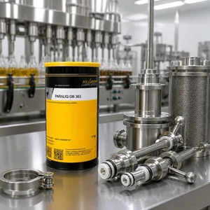 คลูเบอร์ PARALIQ GB 363 เหมาะสำหรับการเติมในระบบกรอง กล่องบรรจุไส้กรอง ยางปิดผนึก หรือซีล - Product Image 1