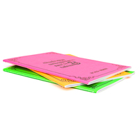 Servicios Profesionales de Impresión de Libros de Tapa Blanda Personalizados de Fábrica