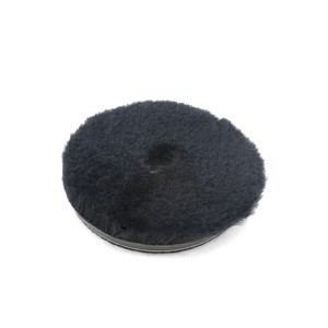 Corée Offre Spéciale chèvre Da laine tampon de polissage 5 pouces coupe lourde <span class=keywords><strong>voiture</strong></span> soins noir laine tampons de polissage - Product Image 6