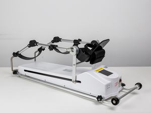 Appareil de rééducation médicale pour le genou, machine de mouvement passif continu (<span class=keywords><strong>CPM</strong></span>), en acier inoxydable, équipement de rééducation, entraîneur pour les membres inférieurs - Product Image 4