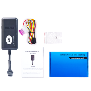 Thiết bị định vị <span class=keywords><strong>GPS</strong></span> Rastreador cho xe máy, xe tải, ô tô, phương tiện 4G <span class=keywords><strong>GT02</strong></span> J16 Mini thông minh, định vị theo thời gian thực - Product Image 2