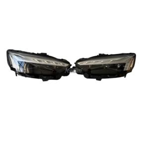 Adatto per Audi <span class=keywords><strong>A5</strong></span> Sportback/Coupe/<span class=keywords><strong>Cabrio</strong></span>, S5, RS5 B9 Gruppo Fari Laser Matrix e Gruppo Luci Diurne - Product Image 3