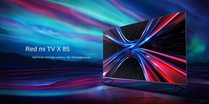 New Xiaomi Redmi Smart <strong>TV</strong> X85 Redmi <strong>TV</strong> 65 <strong>Inch</strong> xiaomi Metal Full Screen 120HZ <strong>3</strong>+32GB - Product Image 2