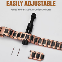 Bracelet magnétique en cuivre pour homme, modèle anti-fatigue réglable adapté aux hommes et aux femmes, un cadeau idéal
