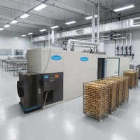 Meest energiezuinige fruitdroger, kokosdroogmachine, jackfruitdroogmachine te koop