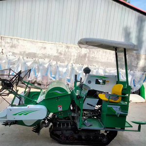 <b>Harvester</b> Machine Wheat Rice Combine <b>Harvesters</b> Mini Small <b>Harvesters</b> - Product Image 3