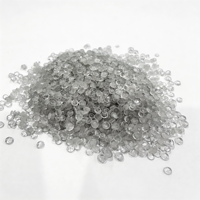Granulés de PVC vierge, résine en granulés, matière première premium, fournisseur direct d'usine, vente en gros, export