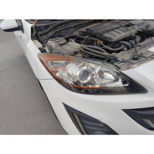 Guazi <span class=keywords><strong>Mazda</strong></span> <span class=keywords><strong>3</strong></span> <span class=keywords><strong>2015</strong></span> Sedán Usado Gasolina Manual Ejecutivo FWD Blanco Coche de <span class=keywords><strong>Segunda</strong></span> <span class=keywords><strong>Mano</strong></span> para Distribuidores Sedán en Stock Listo para Entrega - Product Image 5