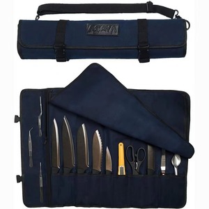 Échantillon Gratuit - Sac de Voyage Portable Grande Capacité de Haute Qualité pour Couteaux, Étanche et Résistant à l'Usure, pour Couteaux de Cuisine et Outils - Product Image 1