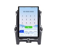 Lecteur multimédia automobile Android Krando 14,5 pouces pour Ford Everest 2016-2020, CarPlay sans fil, WIFI 4G, unité principale Android Auto