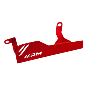 Support de protection de radiateur de moto en aluminium CNC, plaque de couverture décorative, finition anodisée, ajustement universel, options multicolores - Product Image 5