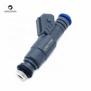 Ugello iniettore carburante QIANG SHEN 0280155887 XS4U-AB XS4U-AA per <span class=keywords><strong>Ford</strong></span> Mercuy 2.0L VIN Code 3 - Product Image 2