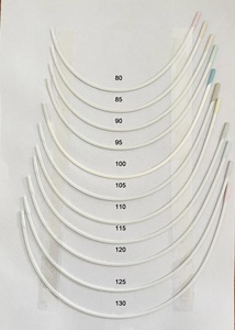 Stock rivestito in metallo <span class=keywords><strong>reggiseno</strong></span> filo da bagno <span class=keywords><strong>ferretto</strong></span> <span class=keywords><strong>con</strong></span> metallo osso filo accessorio per biancheria intima da donna - Product Image 2