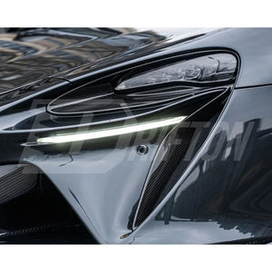 ฝาครอบไฟหน้าคาร์บอนไฟเบอร์แบบ NOV Style สำหรับ Mclaren Artura ปี 2023+ - Product Image 2