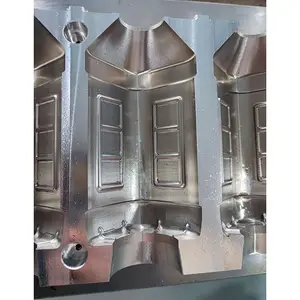 Bottle Making Machine Customized Plastic Pet Blow Mould For Beverage Bottle Mold Mould