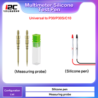 Ampèremètre numérique I2C C10 ultra-précis pour détection de charge et mesure de tension, outil de diagnostic et de réparation