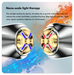 Máy làm đẹp mặt vi dòng điện chất lượng cao mới, <span class=keywords><strong>mini</strong></span>, di động, nâng cơ, xóa nhăn, sử dụng tại nhà - Product Image 3