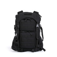 Sac Blitz 35L Nouveau Sac à Dos Tactique Camouflage Grande Capacité Tendance Multifonctionnel pour Voyage en Polyester Élégant National