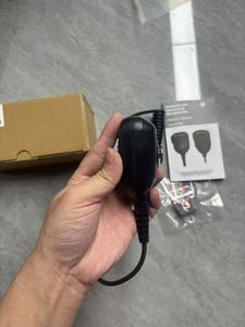 Motorola RMN5052A <span class=keywords><strong>para</strong></span> Motorola Walkie Talkie altavoz micrófono <span class=keywords><strong>para</strong></span> DGM4100 DGM6100 DM3400 DM3601 M8220 M8268 XPR4300 XPR4550 - Product Image 4