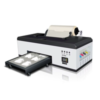 Imprimante DTF A3 avec tête d'impression Epson 1390 pour l'impression par transfert thermique sur t-shirts